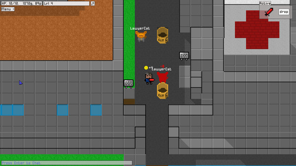 8BitMMO screenshot 9
