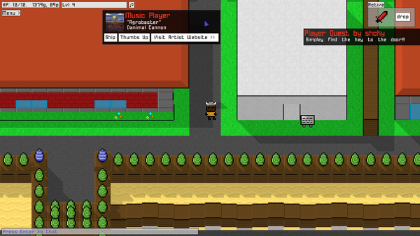 8BitMMO screenshot 2