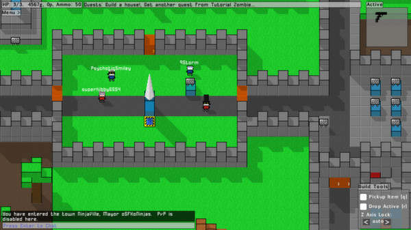 8BitMMO screenshot 7