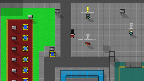 8BitMMO screenshot 8