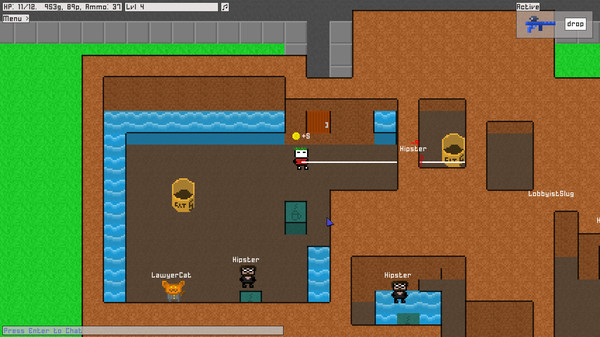 8BitMMO screenshot 6