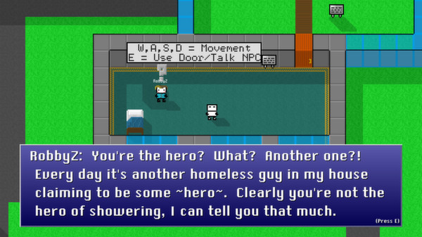8BitMMO screenshot 4