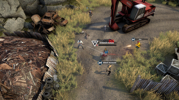 Survival Nation: Lost Horizon screenshot 9