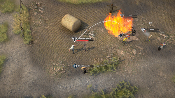 Survival Nation: Lost Horizon screenshot 10