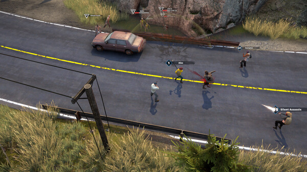 Survival Nation: Lost Horizon screenshot 12