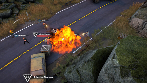 Survival Nation: Lost Horizon screenshot 4