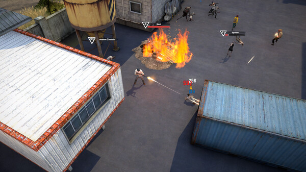 Survival Nation: Lost Horizon screenshot 6