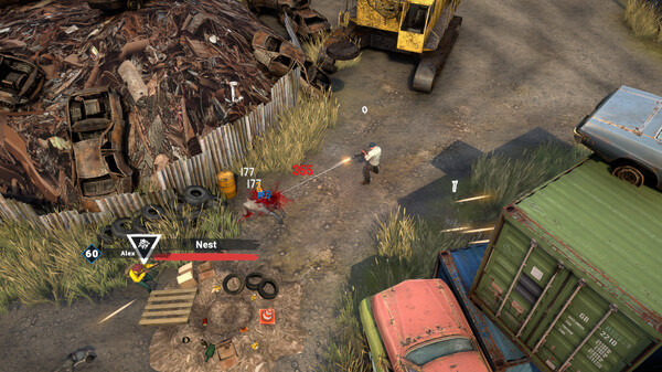 Survival Nation: Lost Horizon screenshot 11