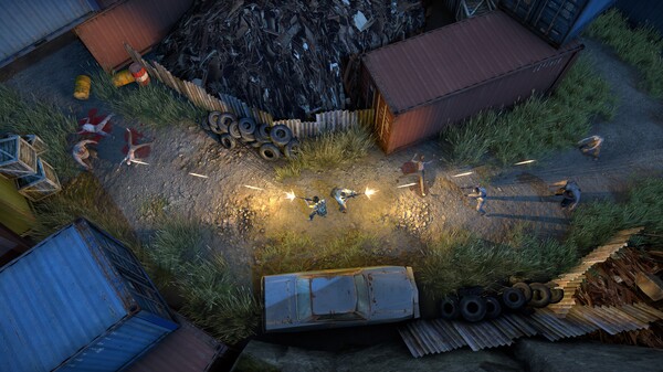 Survival Nation: Lost Horizon screenshot 8