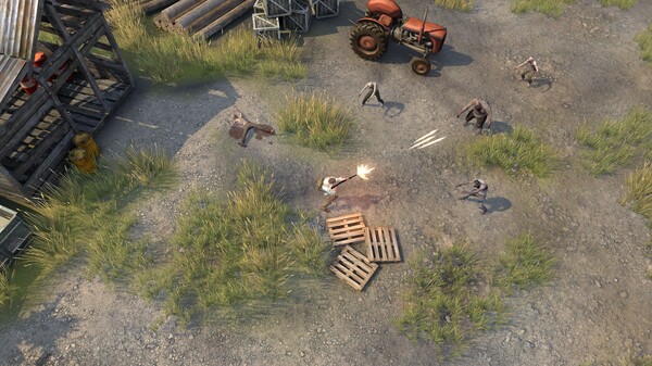 Survival Nation: Lost Horizon screenshot 7
