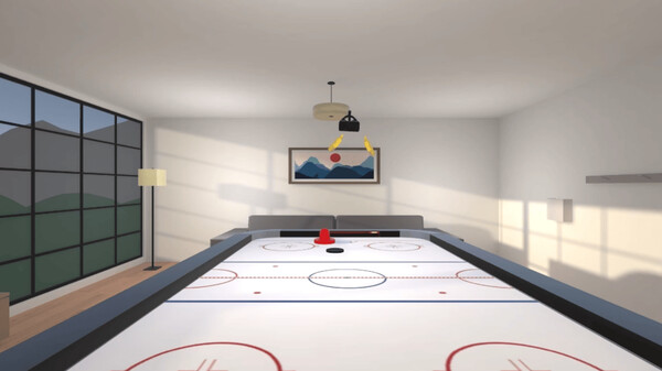 Air Hockey VR screenshot 3