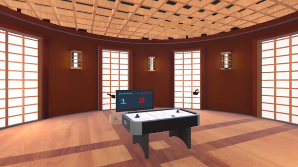 Air Hockey VR screenshot 5
