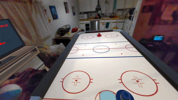 Air Hockey VR screenshot 4