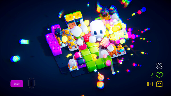 CUBE ROYALE screenshot 8