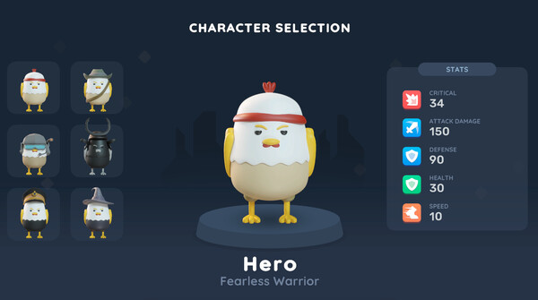 Chickado screenshot 5