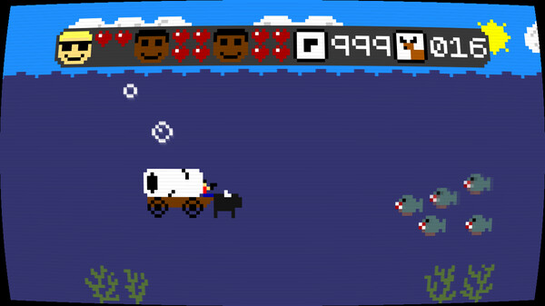 Super Amazing Wagon Adventure screenshot 8