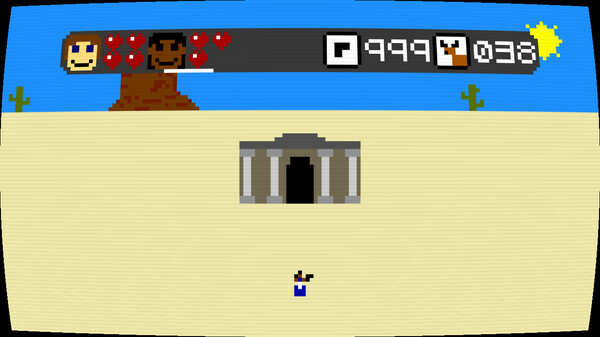 Super Amazing Wagon Adventure screenshot 7