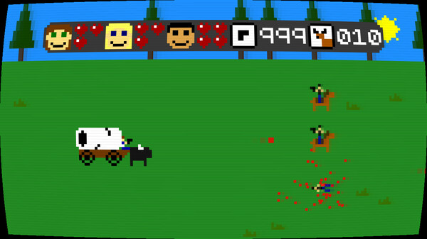 Super Amazing Wagon Adventure screenshot 6