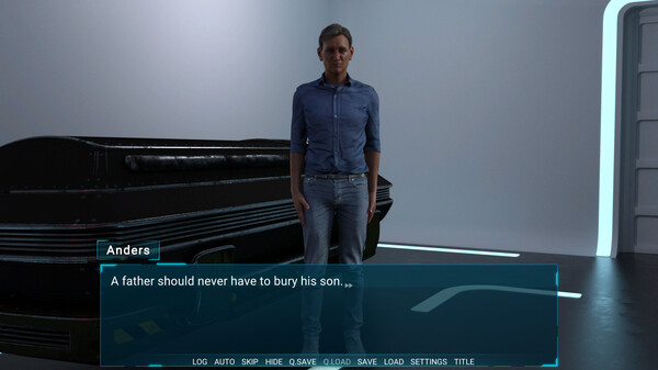 Across Kiloparsecs screenshot 8