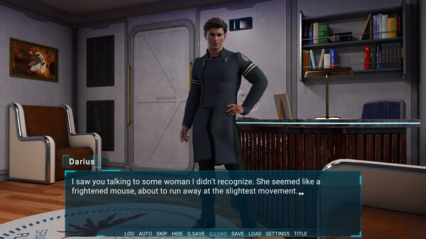 Across Kiloparsecs screenshot 4