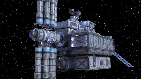 Across Kiloparsecs screenshot 6