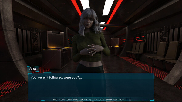 Across Kiloparsecs screenshot 2