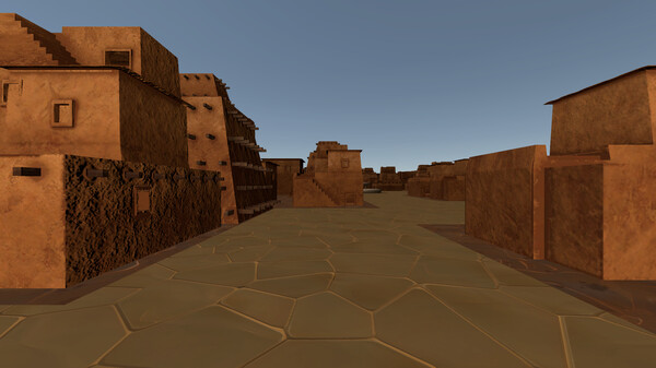 Crossing The Sands screenshot 11
