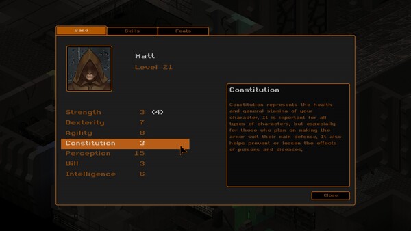 UnderRail screenshot 5