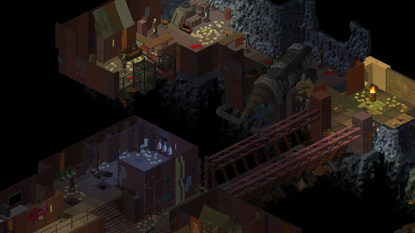 UnderRail screenshot 7