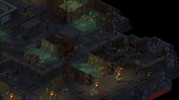 UnderRail screenshot 10