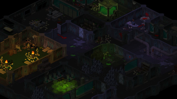 UnderRail screenshot 6
