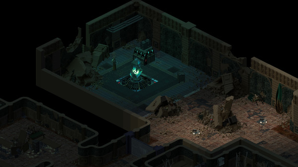 UnderRail screenshot 8