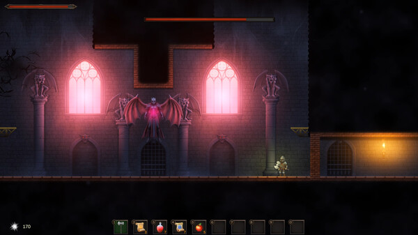 Shadows Labyrinth screenshot 2