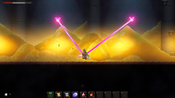 Shadows Labyrinth screenshot 3