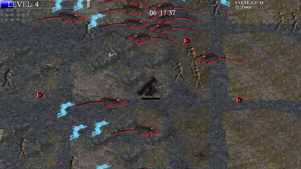 Survivors of the Plague screenshot 1