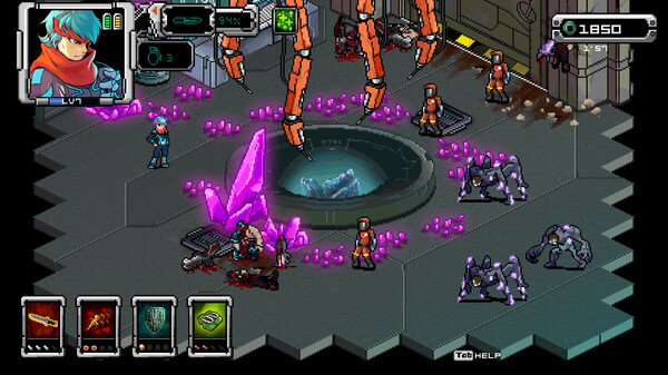 C-Wars screenshot 8