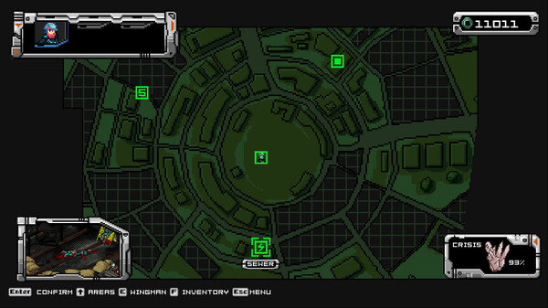 C-Wars screenshot 3