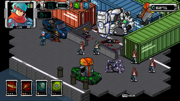 C-Wars screenshot 7