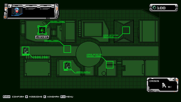 C-Wars screenshot 4