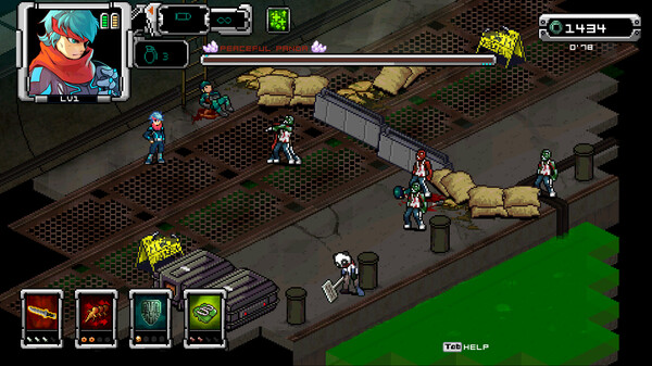 C-Wars screenshot 6