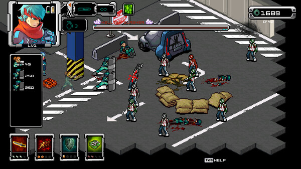 C-Wars screenshot 5