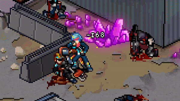 C-Wars screenshot 11