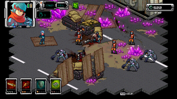 C-Wars screenshot 9