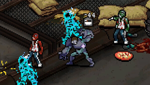 C-Wars screenshot 12