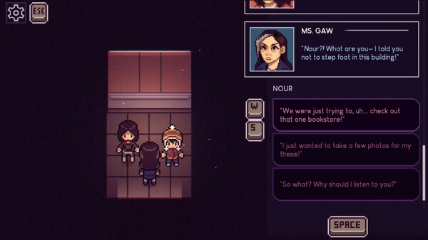 Signal Creek screenshot 7