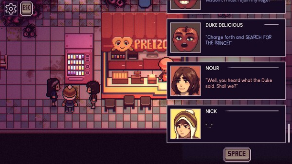 Signal Creek screenshot 5
