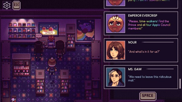 Signal Creek screenshot 2