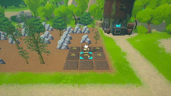 Artisan Story screenshot 1