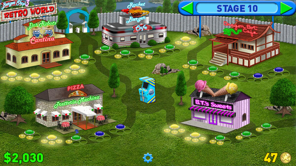 Burger Shop 3 screenshot 1