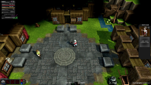 Fight The Dragon screenshot 10